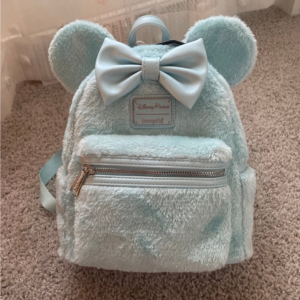 Disney Loungefly Backpack!